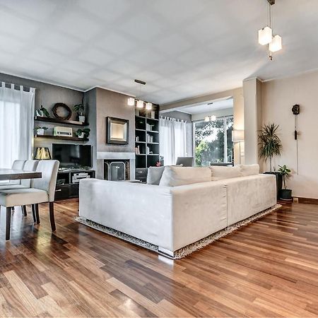 Ktima Loumoumba, Private Villa Gouvia Dış mekan fotoğraf