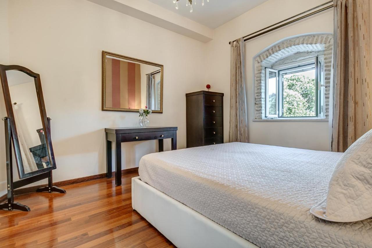 Ktima Loumoumba, Private Villa Gouvia Dış mekan fotoğraf