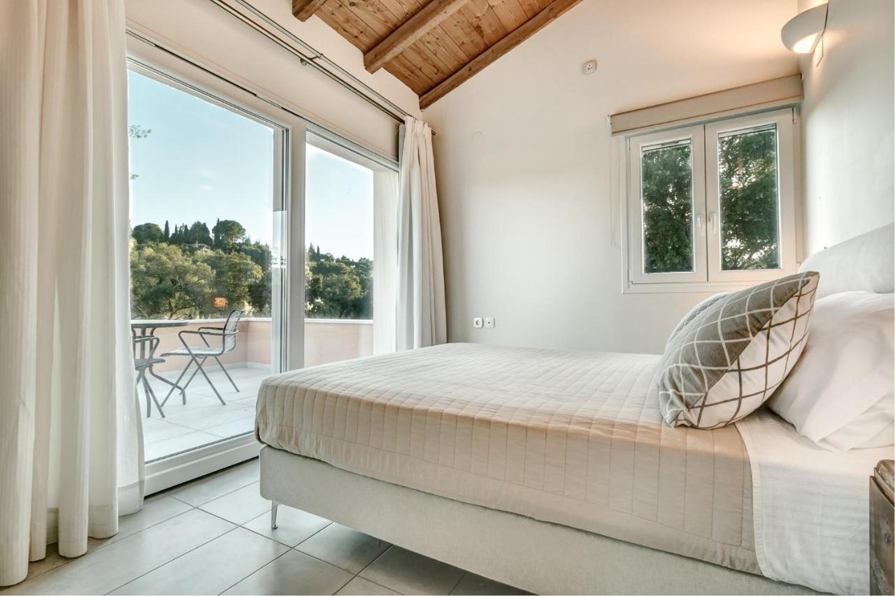 Ktima Loumoumba, Private Villa Gouvia Dış mekan fotoğraf