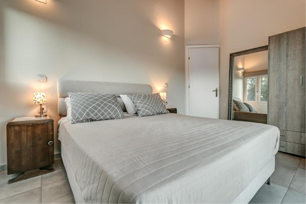 Ktima Loumoumba, Private Villa Gouvia Dış mekan fotoğraf