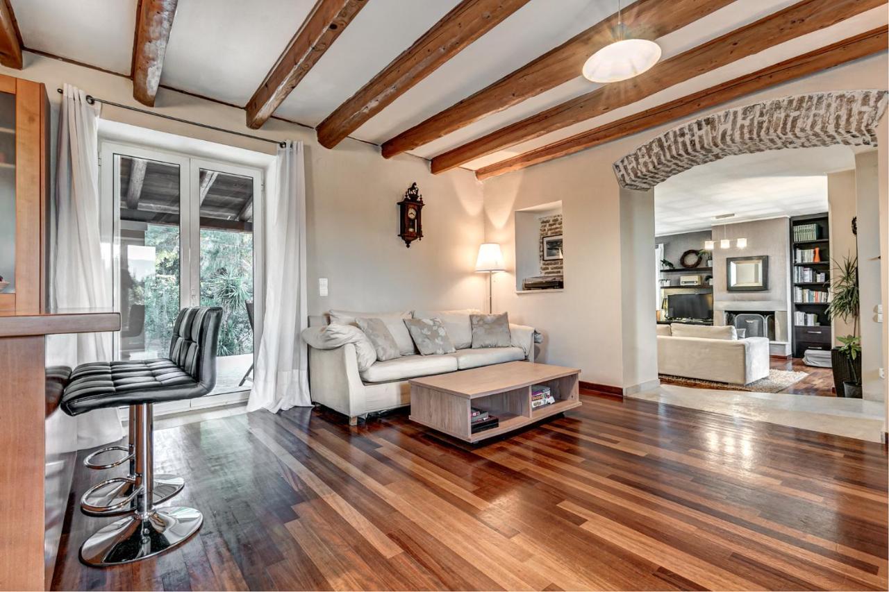Ktima Loumoumba, Private Villa Gouvia Dış mekan fotoğraf
