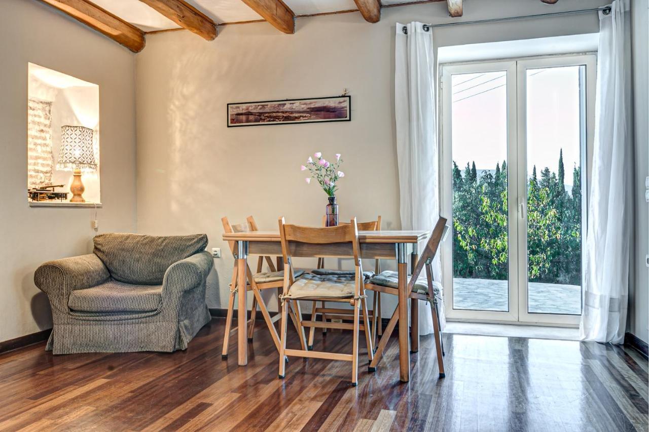 Ktima Loumoumba, Private Villa Gouvia Dış mekan fotoğraf