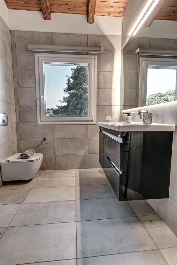 Ktima Loumoumba, Private Villa Gouvia Dış mekan fotoğraf