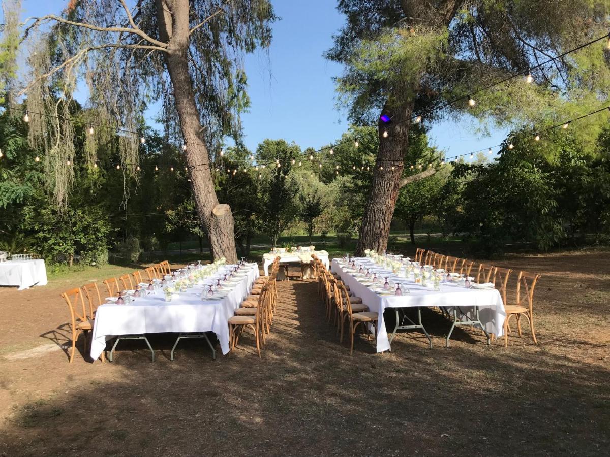 Ktima Loumoumba, Private Villa Gouvia Dış mekan fotoğraf