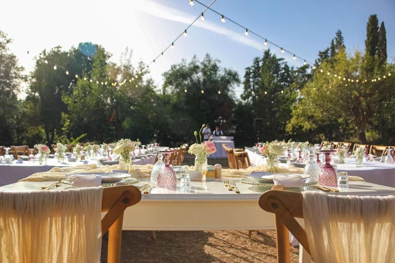Ktima Loumoumba, Private Villa Gouvia Dış mekan fotoğraf