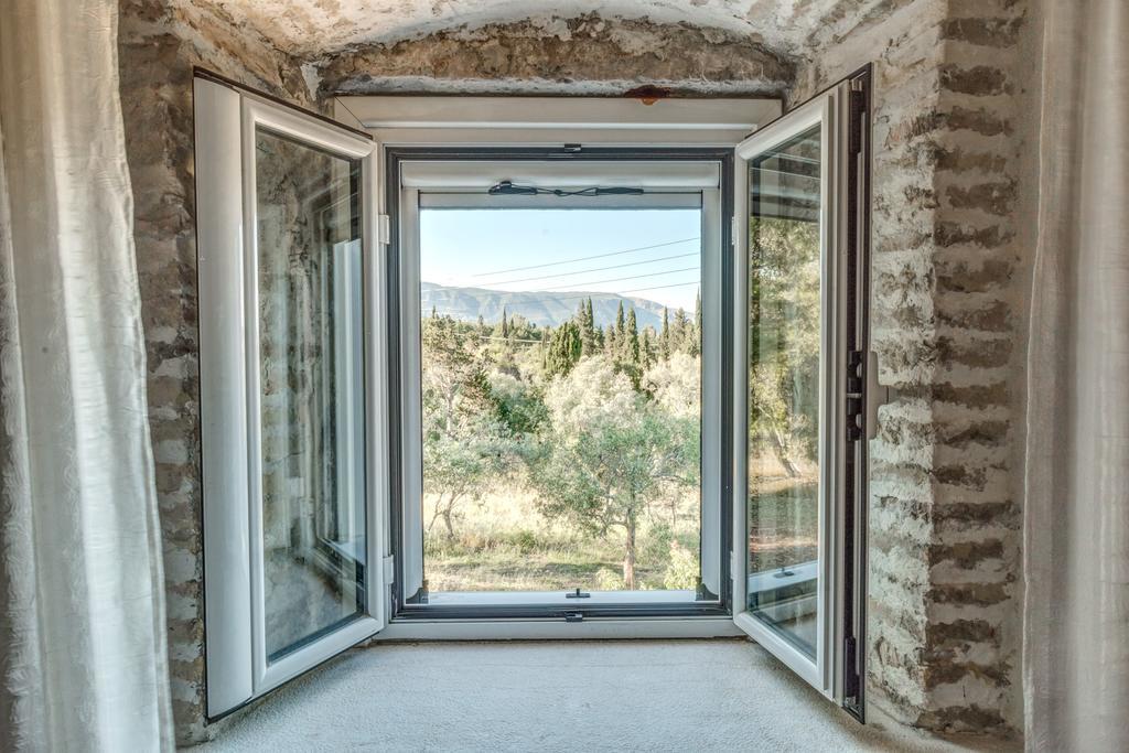 Ktima Loumoumba, Private Villa Gouvia Dış mekan fotoğraf