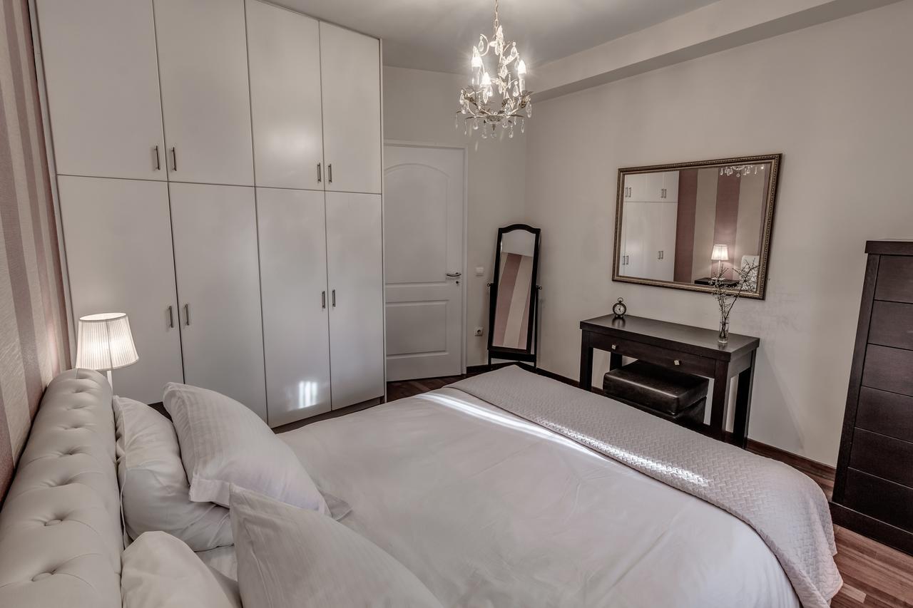 Ktima Loumoumba, Private Villa Gouvia Dış mekan fotoğraf