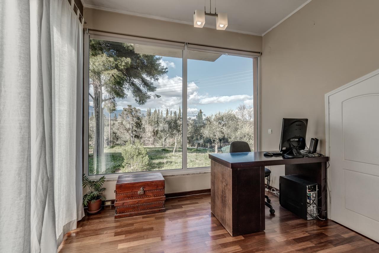 Ktima Loumoumba, Private Villa Gouvia Dış mekan fotoğraf