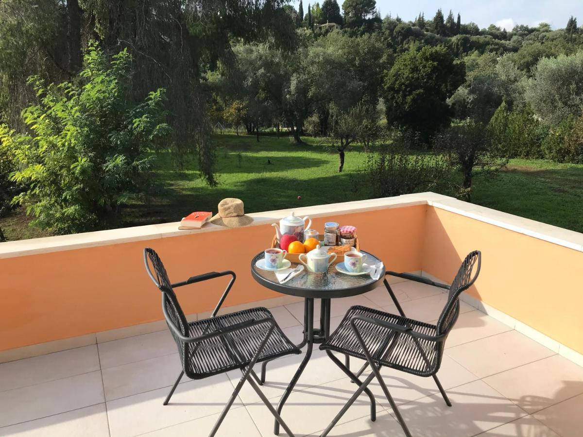 Ktima Loumoumba, Private Villa Gouvia Dış mekan fotoğraf